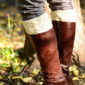 Jen Boot Cuffs #1